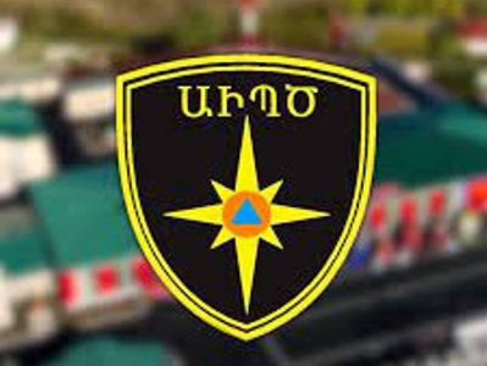 Արցախի ԱԻՊԾ-ն հայտնաբերել և վնասազերծել է 1513 պայթուցիչ, 919 հրթիռ, հրթիռակասետային 3143 ռումբ, զենիթային 2059 արկ