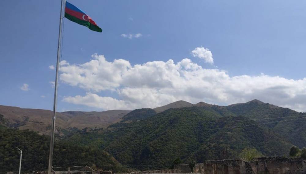 Ադրբեջանը ռազմական 3 դատախազություն է ստեղծել Բաքվի վերահսկողության տակ անցած տարածքներում