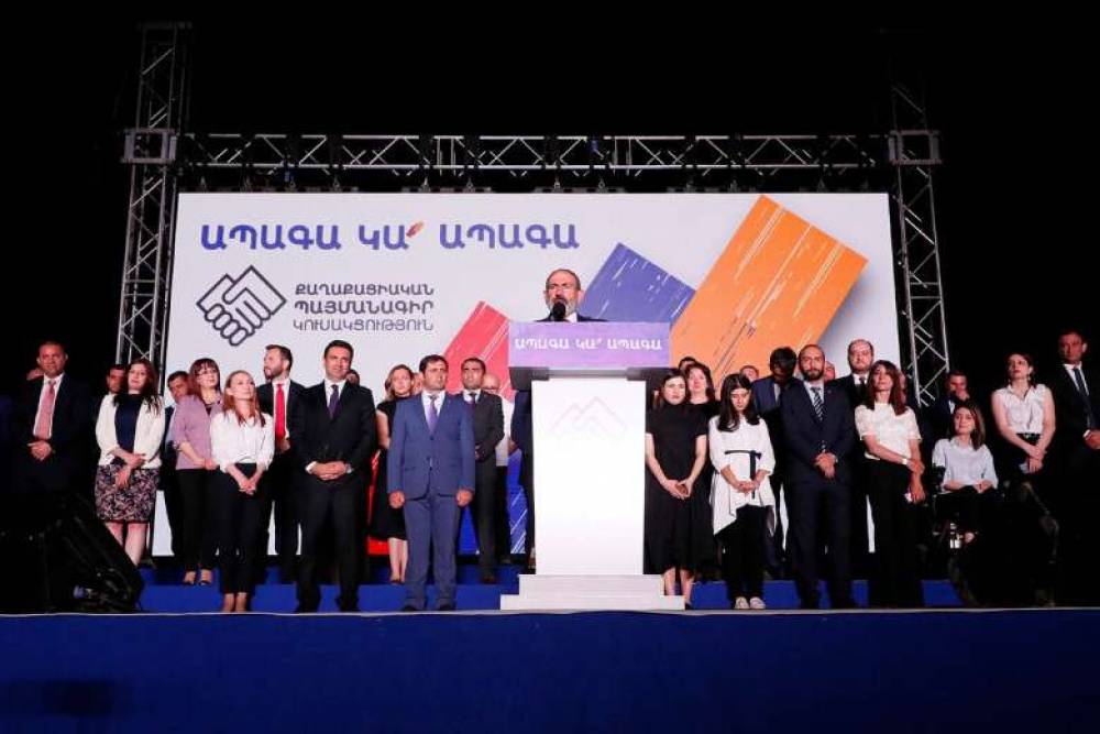 ՔՊ-ում մտածում են՝ ի՞նչ անել, երբ վտանգվի իշխանությունը. «Փաստ»