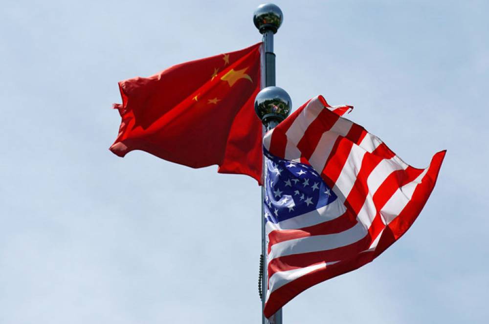 Չինաստանը պատժամիջոցներ կիրառի ԱՄՆ պաշտպանական ընկերությունների ղեկավարների դեմ՝ Թայվանին զենք մատարարակելու համար