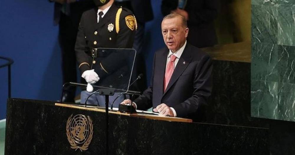 Էրդողանը կոչ է արել Ադրբեջանին և Հայաստանին՝ «շուտափույթ խաղաղության պայմանագիր կնքել»