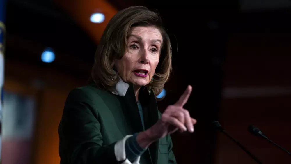 Ամերիկյան կողմը տարածել է հաղորդագրություն՝ հայտնելով Փելոսիի հայաստանյան այցի մոտավոր օրակարգը