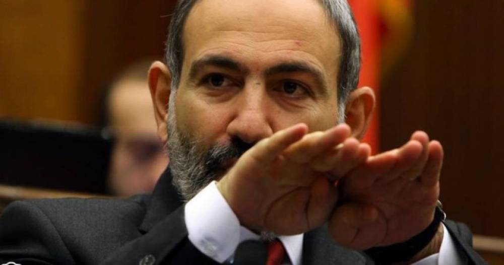 Կոռուպցիա՝ Նիկոլի քթի տա՞կ, թե Նիկոլի մասնակցությամբ