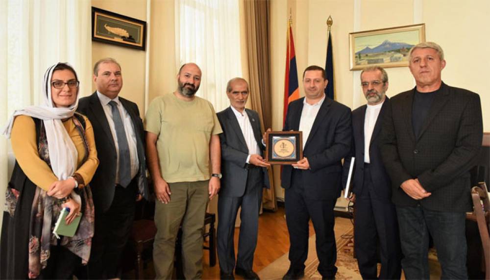 «Ադրբեջանցիներն արդեն ԵՊՀ-ում են»