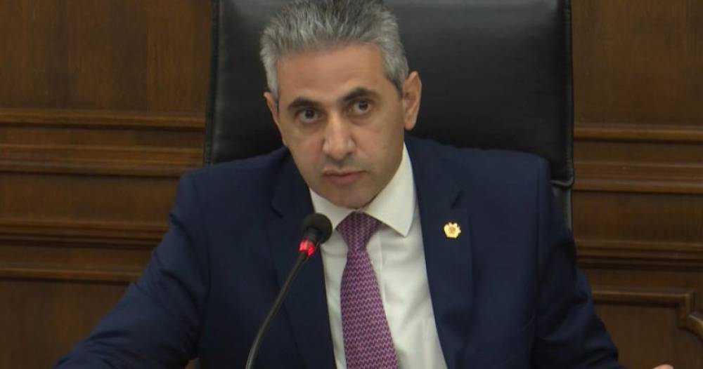 Փաշինյանը վայելում է ԱԺ բոլոր 107 պատգամավորների վստահությունը, հակառակը ոչ ոք չապացուցեց․ Էդգար Ղազարյան