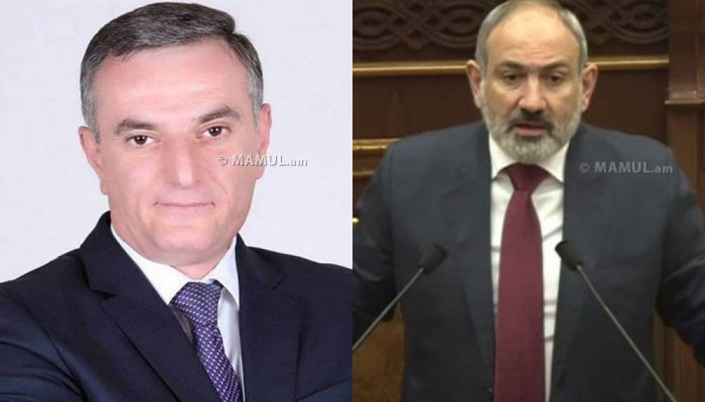 «Եկել է ժամանակը՝ պատժելու բոլոր նրանց, ովքեր օգնել են իրեն՝ հանձնել հողերը»․ Արտակ Զաքարյան