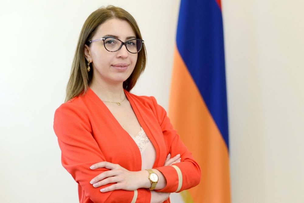 Քրիստիննե Գրիգորյանը իտալական TEMPI-ին տված հարցազրույցում խոսել է հայ զինծառայողների հանդեպ խոշտանգումներից