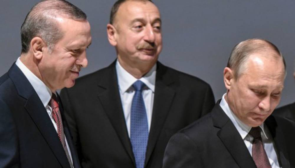 Պուտինն այսօր կհանդիպի Ալիևի հետ