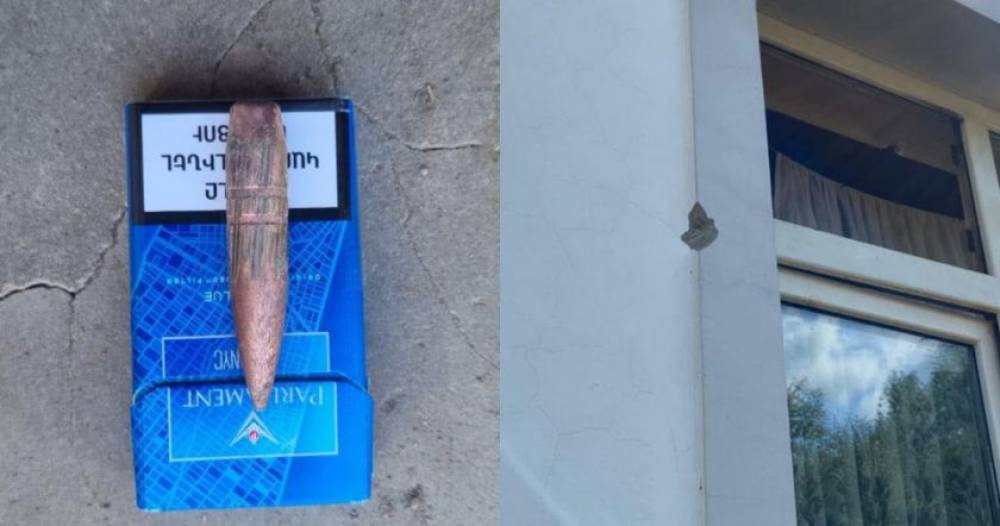 Լուսադեմին ադրբեջանական կողմը կրակահերթեր է բացել Արցախի Կարմիր շուկա և Թաղավարդ գյուղերի ուղղությամբ (Photo)