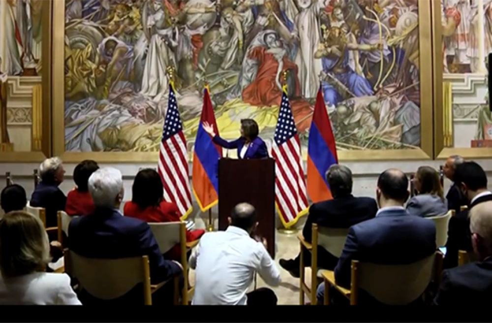 «Իրանը շատ տհաճ ուղերձ ստացավ Հայաստանից․․․ Ինչի՞ ես հին թեմաները մեջտեղ բերում, ա՛յ տիկին ջան, հիմա դու մե՞ր կողմից ես, թե՞ արջի…»․ Ռուբեն Մելքոնյան