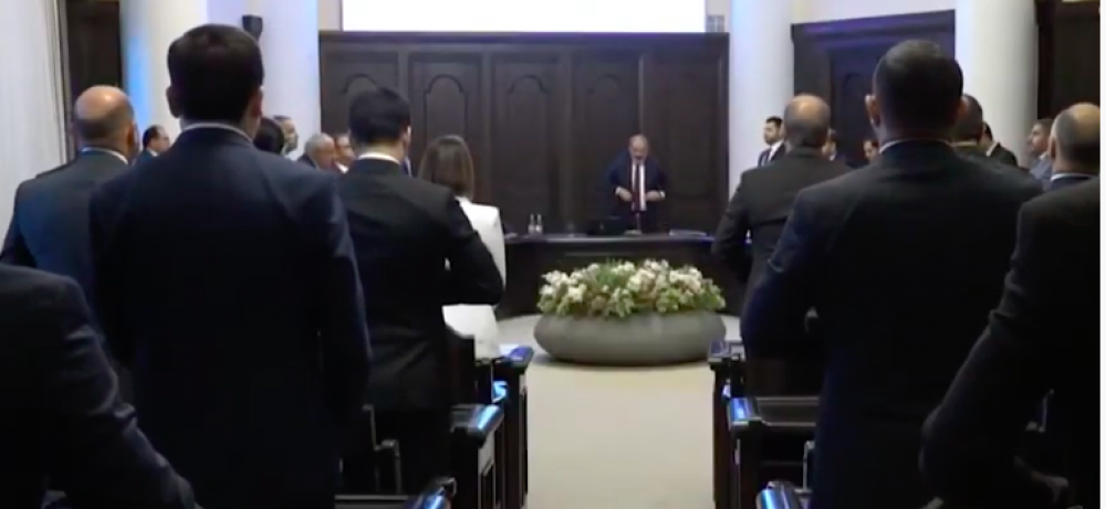 Զոհերի թիվը 135 է. ունենք բազմաթիվ վիրшվորներ. Փաշինյան