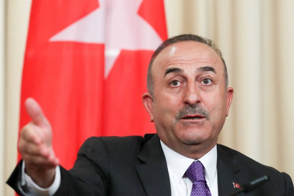 Չավուշօղլու. «Հայաստանը պետք է ստորագրի Ադրբեջանի առաջարկած խաղաղ համաձայնագիրը»