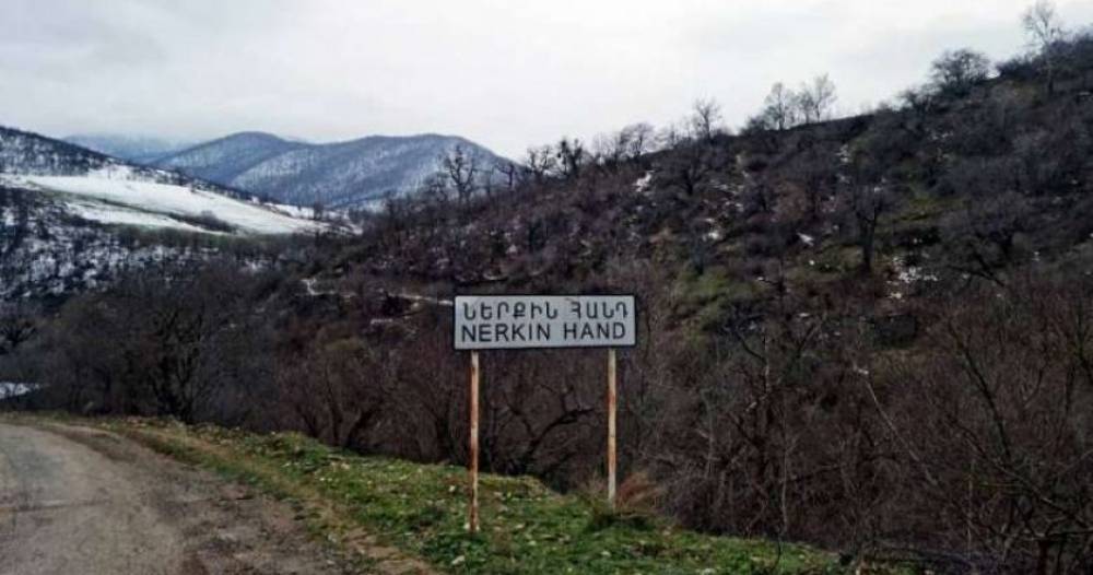 Ադրբեջանցիները դիրքային առաջխաղացում ունեն Ներքին Հանդի ուղղությամբ. փոխմարզպետ