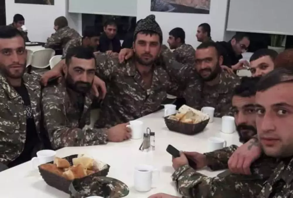 Տարոնը չի ենթարկվել նահանջ հրամանին և մնացել է միայնակ․ նոր մանրամասներ