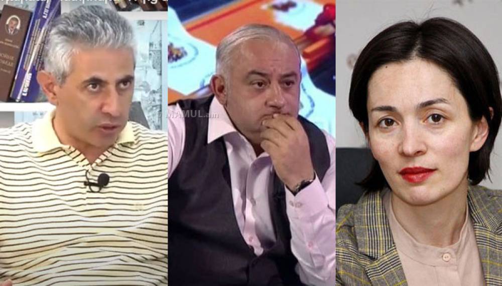 «Եթե վարչապետ դարձա՝ Պետրոսին Հ1-ից եմ հեռացնելու, կնոջը՝ ԿԳՄՍՆ-ից»․ Էդգար Ղազարյան.(տեսանյութ)