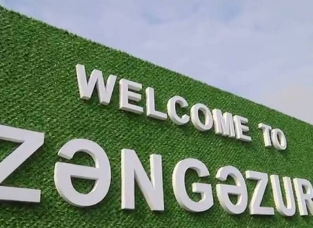 Ալիևի ողջույնները Զանգեզուրից. Գագիկ Համբարյան