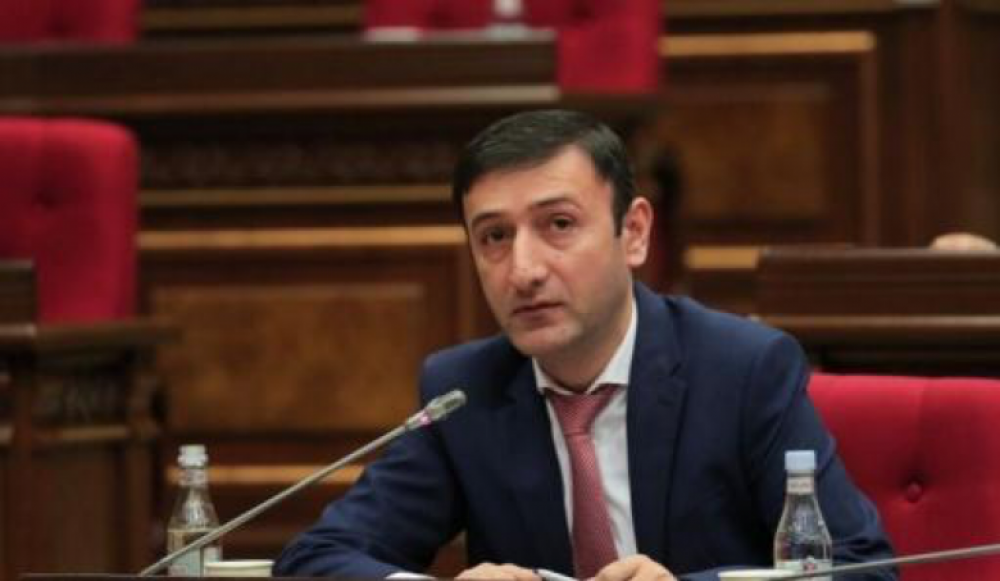 Մենք խաղաղություն չենք մուրում, խաղաղություն մուրողից պոկում են՝ ինչ կարող են