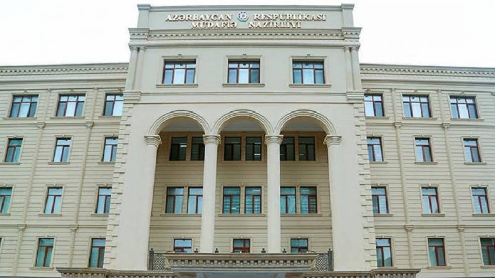 Ադրբեջանը պաշտպանության նախարարությունը հայտնել է վիրավորների թիվը