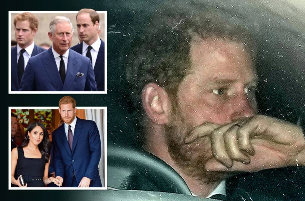 Մեգանն անցանկալի հյուր կլիներ․ Չարլզ III-ը խնդրել է արքայազն Հարիին Եղիսաբեթ II-ի մահից առաջ միայնակ գալ Բալմորալ․ The Sun