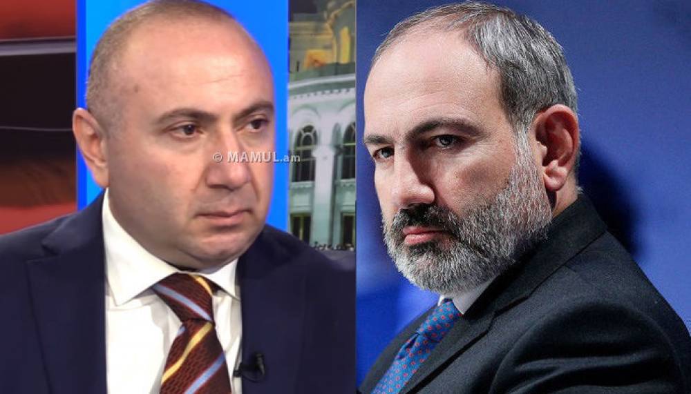 «Չկա՛ Ղարաբաղ, չկա՛ Ղարաբաղի հայության հարց․ Փաշինյանը ձեռքերը լվացել է Ղարաբաղից»․ Թևանյան