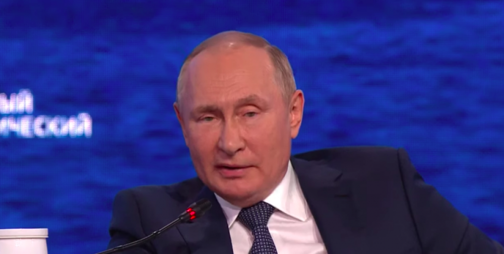 Եթե որեւէ մեկին դուր է գալիս աշխատել Հայաստանում, խնդրեմ. Պուտինը՝ ՌԴ քաղաքացիների մասին