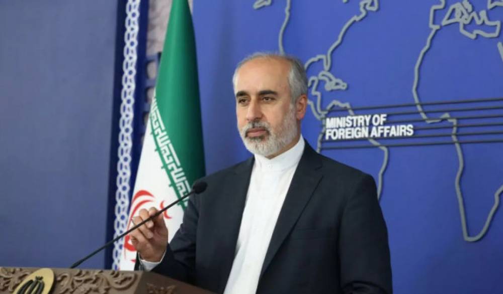 Թեհրանի համար անընդունելի է Հայաստանի և Ադրբեջանի սահմանների ցանկացած փոփոխություն. Իրանի ԱԳՆ խոսնակ