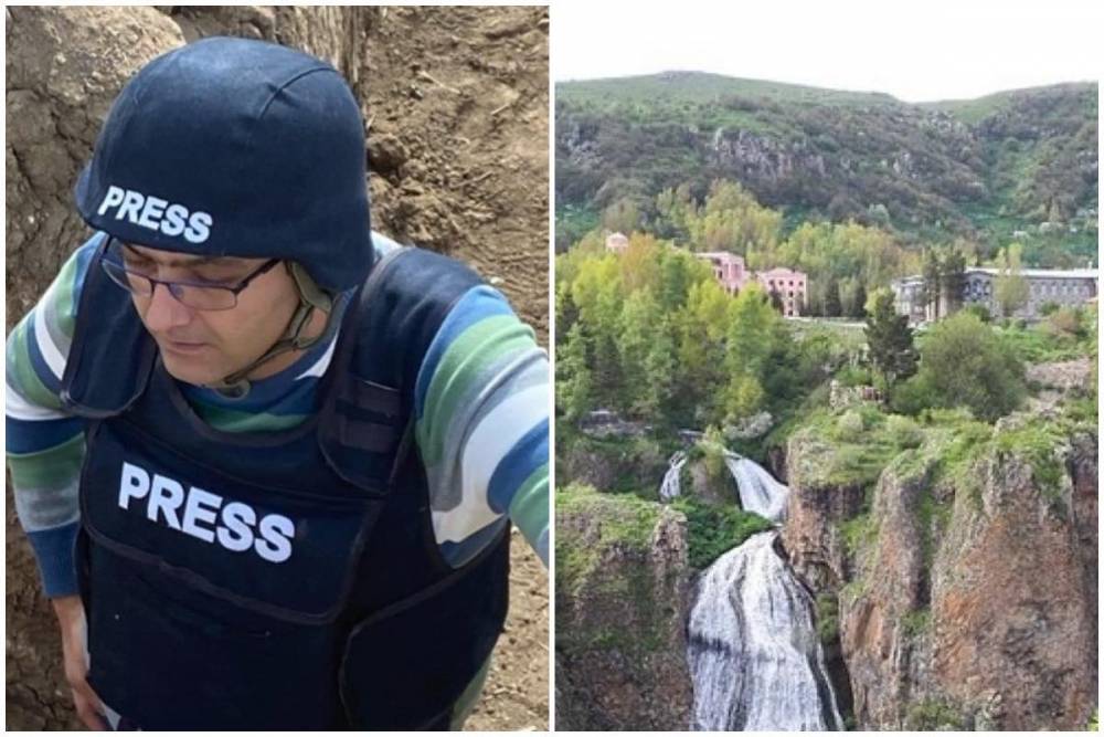 Հրատապ լուր՝ առաջին գծից