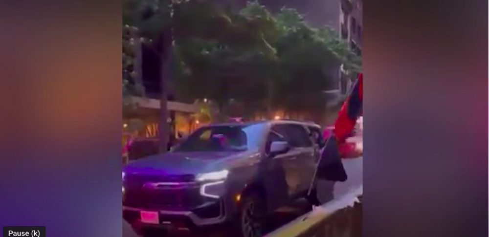 Նյու Յորքում Նիկոլ Փաշինյանին հայերը դիմավորում են «դավաճան» վանարկումներով