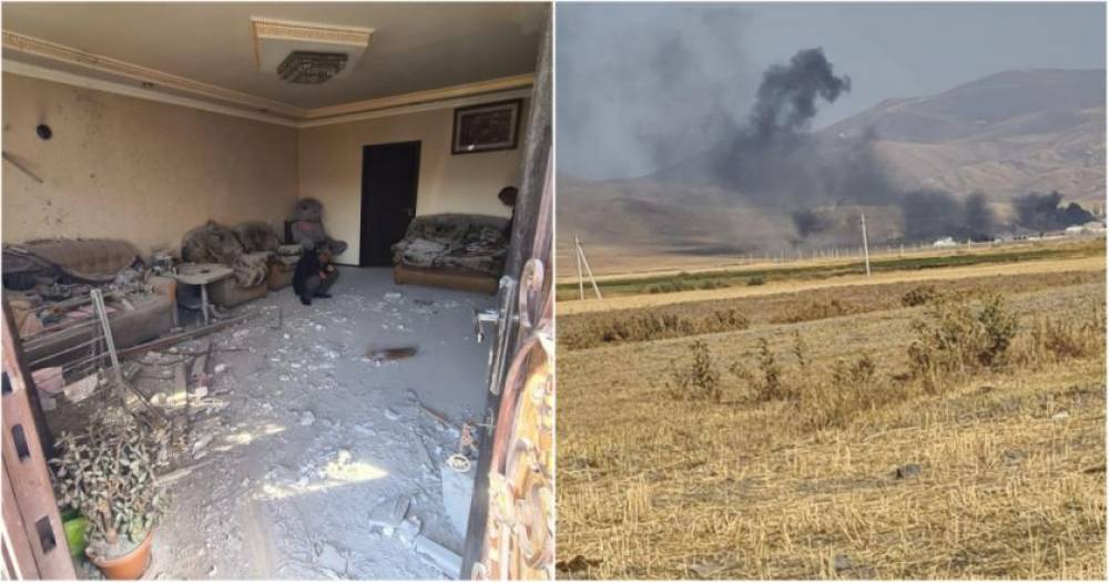 Նոր փաստերն առավել են ապացուցում ադրբեջանական պատերազմական հանցանքները. Արման Թաթոյան