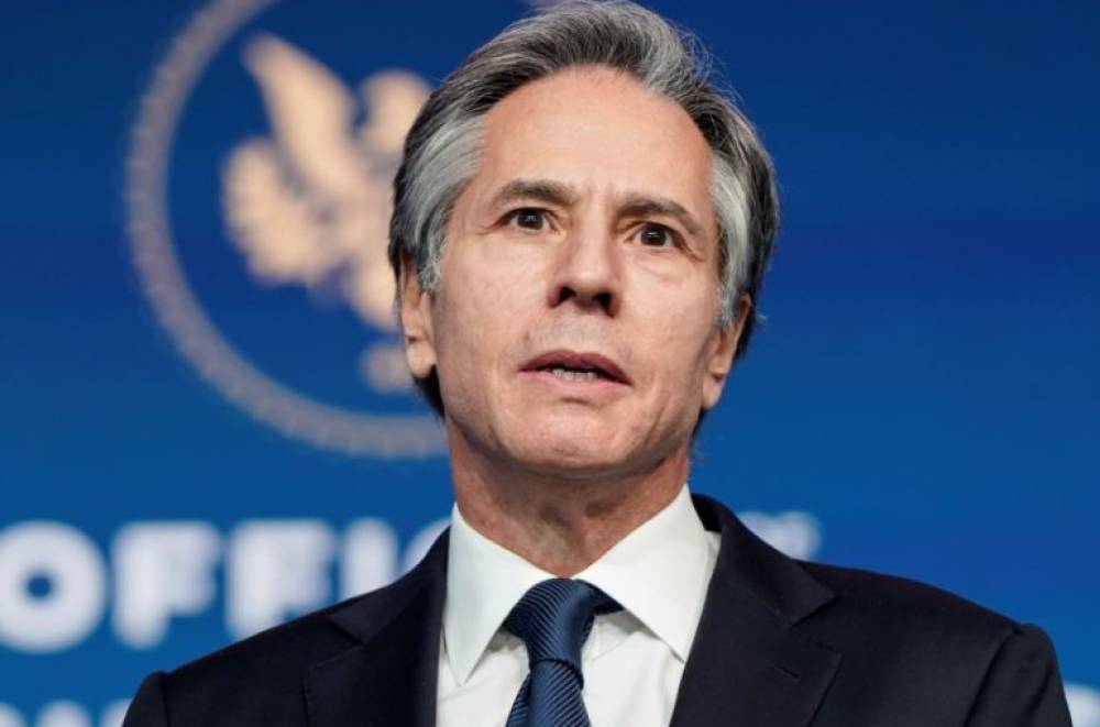 Շարունակելու եմ անձամբ զբաղվել հայ-ադրբեջանական խնդրով. Բլինկեն