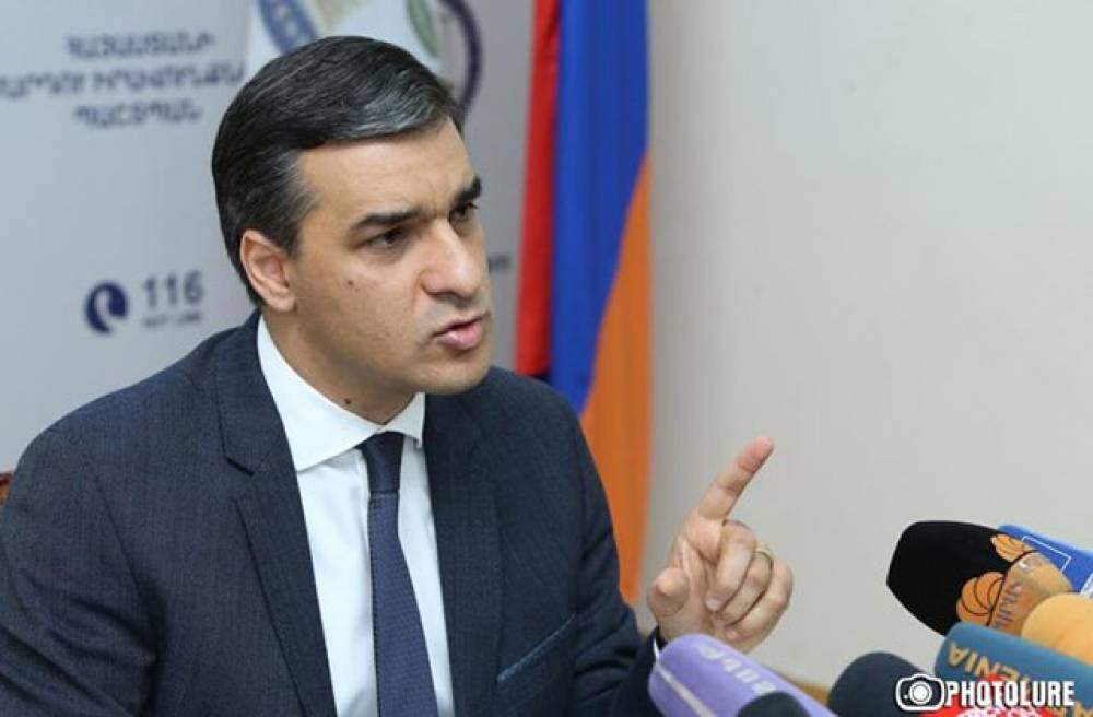 Արման Թաթոյանը միջոցներ է ձեռնարկում՝ Google-ի հավելվածներում վերացնելու Սյունիքում մի շարք համայնքների տեղանունների ադրբեջաներեն տարբերակները