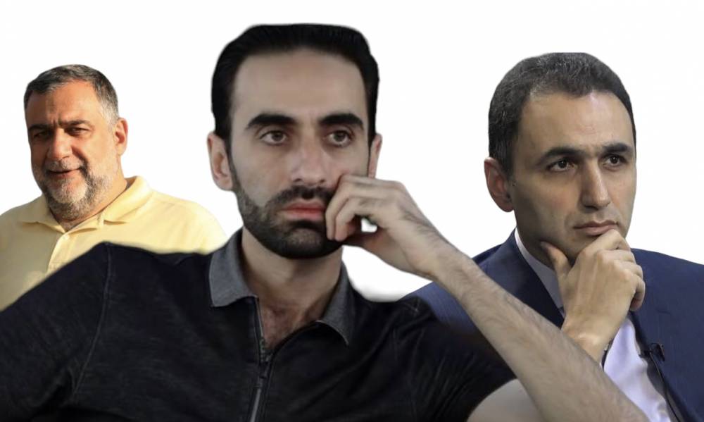 Ռուբեն Վարդանյանը չի թալանել, իսկ Չալաբյանը պայքարում է իր ազատության համար. Գրիգոր Տեր-Ղազարյան