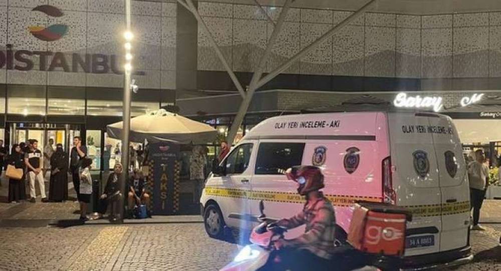 Հրաձգություն` Ստամբուլի առևտրի կենտրոնում. վիրավորվել են իրանցիների և ադրբեջանցիներ