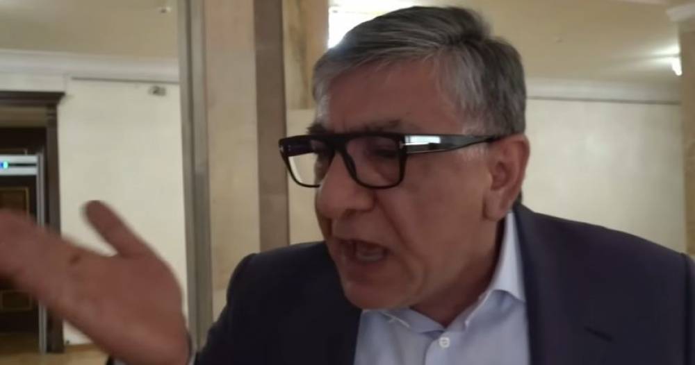 Այն, որ Գռզոն կորցրել է իր հավասարակշռությունը, իշխանությունների համար լավ բանի մասին չի վկայում