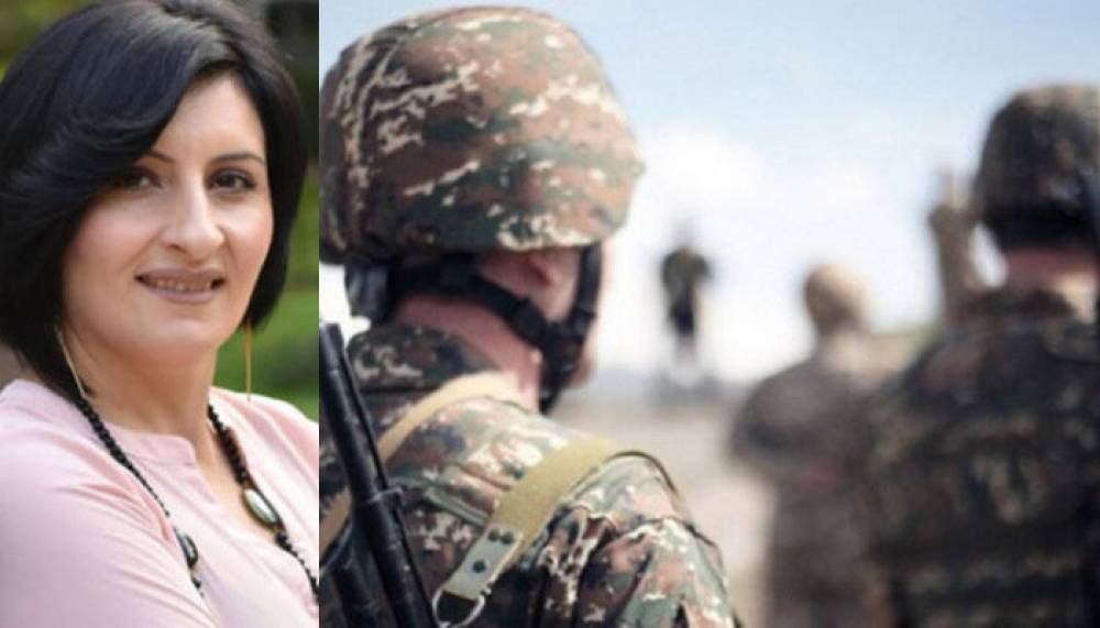 «Հիվանդանոցներում վիրավորների կողքին տեսնում ենք սպաների, ովքեր եկել են կեղծ հիվանդի թղթի, որ սահման չգնան». Ա. Մելքոնյան