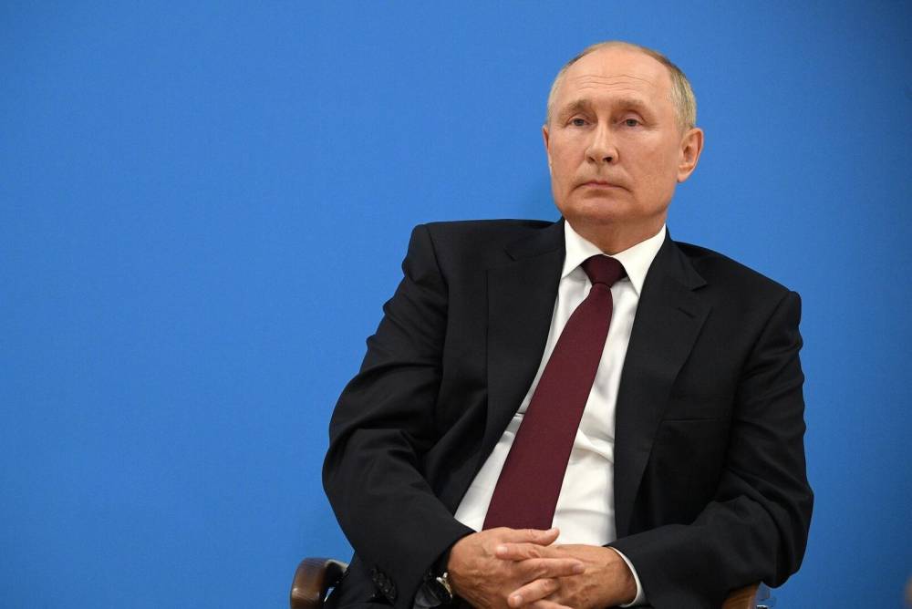 Պուտինը մեկնաբանել է Բաքվի և Երևանի միջև հակամարտությունը