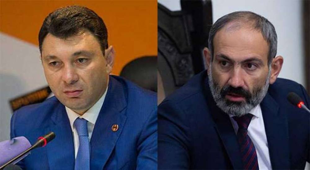 «Դու Սեւ լճի 30 տոկոսի համար պատերազմ չէիր ուզում սկսել, հիմա ուզում ես՝ ուրիշը քո փոխարեն գա պաշտպանի մեզ»