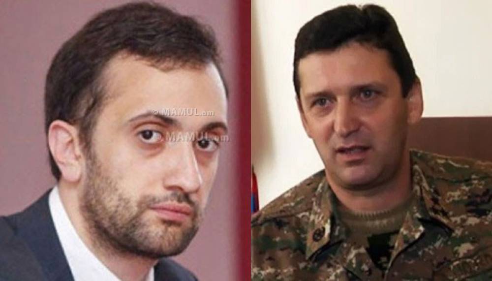 «Եվս մեկ անգամ հասկանում ես, թե ինչ բարդակ էր տիրում ԶՈւ հրամանատարությունում»․ Դանիել Իոաննիսյան