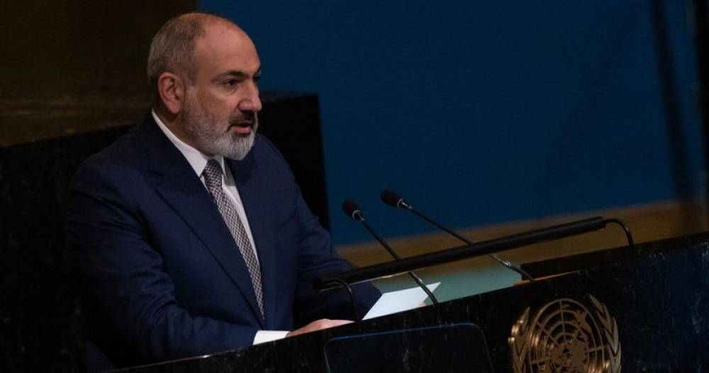 Ստացվում է, որ Փաշինյանն իր քաղաքականությամբ նախ թիրախ է դարձրել ՀՀ ողջ տարածքը, և հետո նախաձեռնել Ալիևի քարտեզներով այդ նույն տարածքի պատկանելիության քննարկում