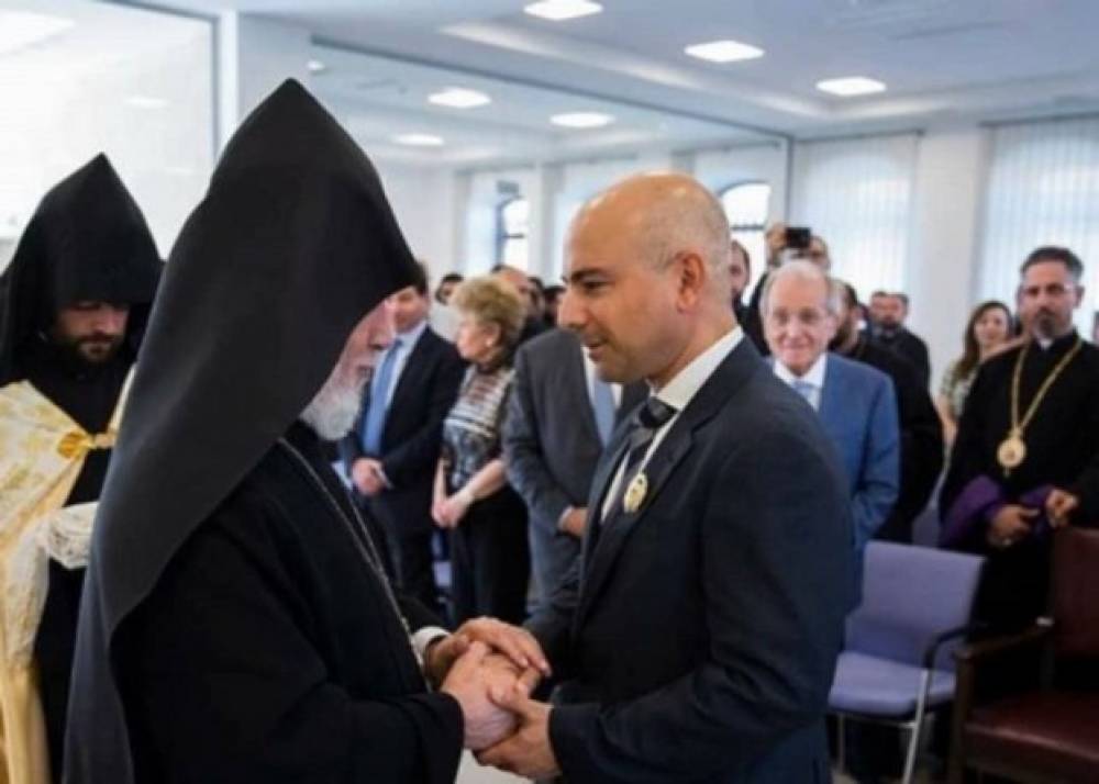 «Այլեւս ոչ մի հայի արյուն հանուն նավթի». «Խոստումը» ֆիլմի պրոդյուսեր