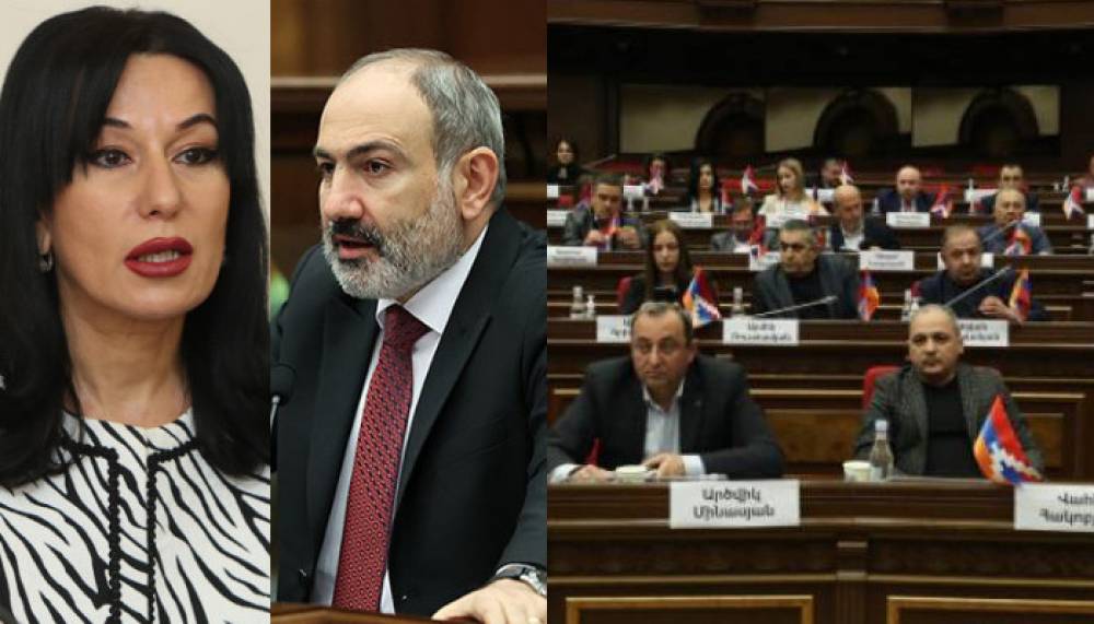 «Նիկոլի համար գրեթե կյանքի հարց է ցանկացած գնով ընդդիմադիրներին խորհրդարան բերելը». Զոհրաբյան