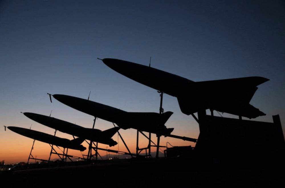 Իրանը հայտարարել է մարտական անօդաչուներով իր օդուժի մատակարարման լիակատար ինքապահովման մասին