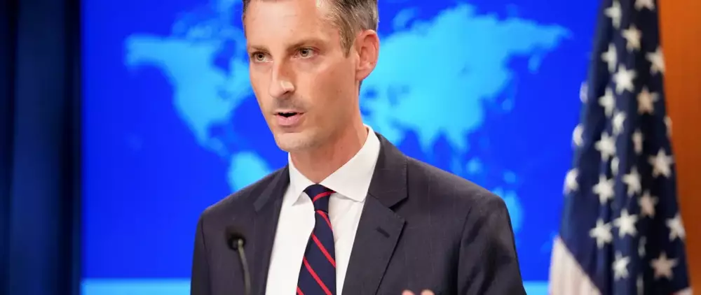 ԱՄՆ-ն հուսով է, որ Հայաստանն ու Ադրբեջանը կշարունակեն քայլեր ձեռնարկել՝ տարաձայնությունները հարթելու համար․Փրայս