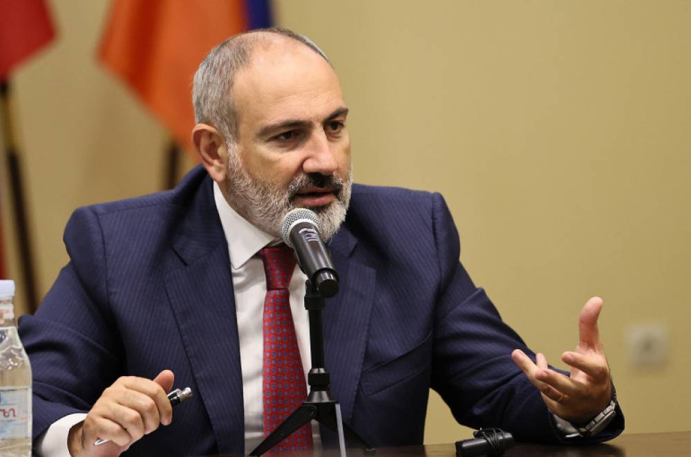 Մենք ՀՀ տարածքով Ադրբեջանին միջանցք չենք տալու, բայց ճանապարհ տալու ենք, դա սպառնալիք չէ, այլ օգտակար է Հայաստանի համար․ Նիկոլ Փաշինյան (տեսանյութ)