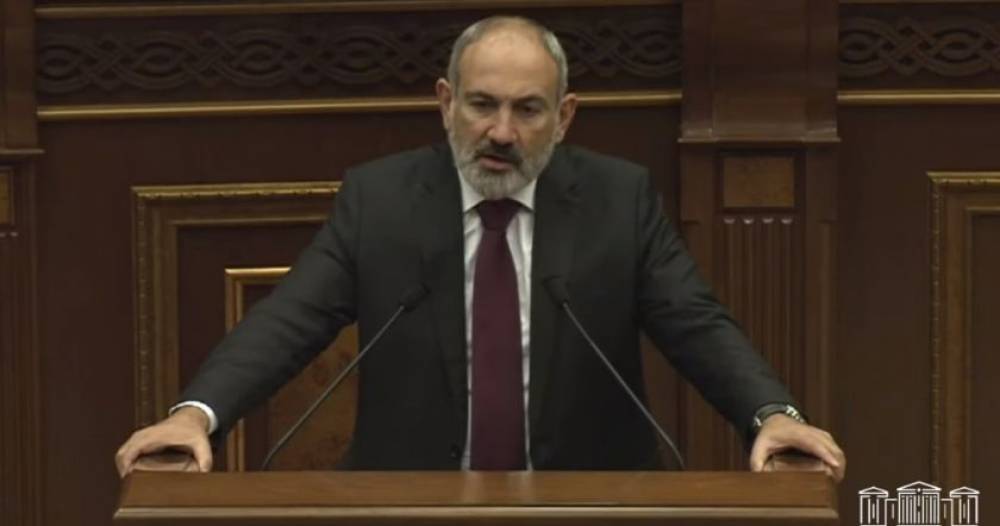 Հայաստանի տարածքով ոչ մի միջանցք չենք տրամադրելու, Փաշինյան