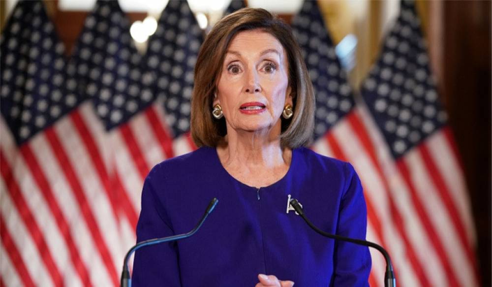 Մեր աջակցությունը կհայտնենք ԼՂ հակամարտության տևական կարգավորմանը. Նենսի Փելոսի