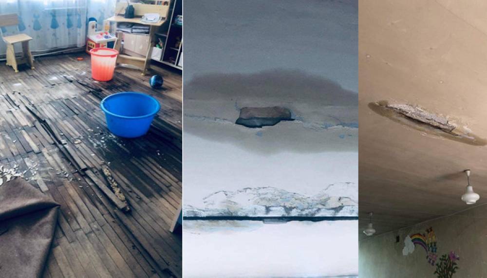«Երևանի թիվ 101 մանկապարտեզում այս խայտառակ վիճակն է». Փայլակ Ֆահրադյան