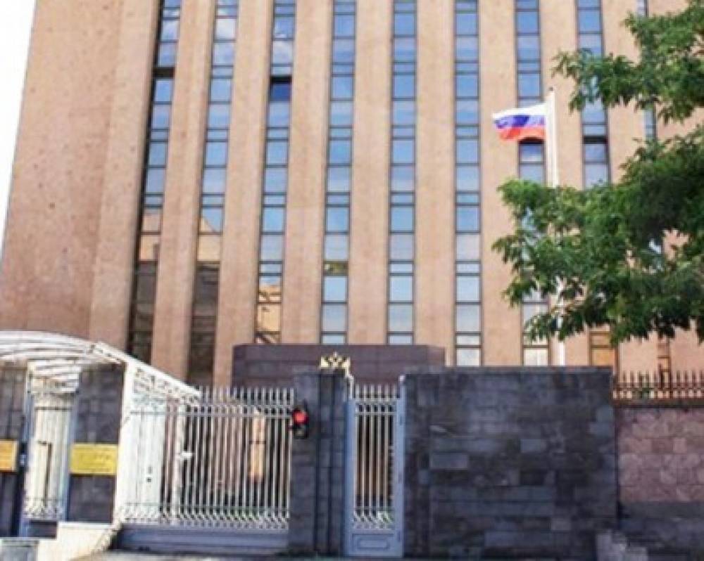 Ռուսաստանը միշտ եղել է և կլինի եղբայրական Հայաստանի կողքին, և ոչ թե խոսքով, այլ գործով. ՌԴ դեսպանատուն