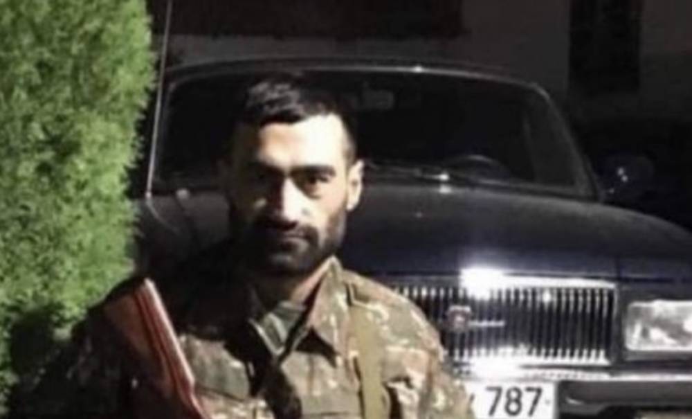 Հայտնի է հայ հերոս զինվորի անունը, որը կանգնած է եղել ադրբեջանցի զինծառայողների շարասյան դիմաց