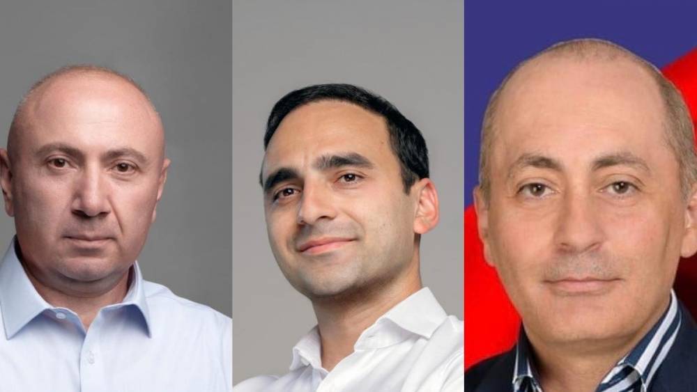 Թիվ 4/29 և 10/2 ընտրատեղամասերի արդյունքները